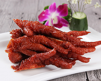 家常下酒小菜虎皮雞爪的12種做法，皮酥肉嫩...
